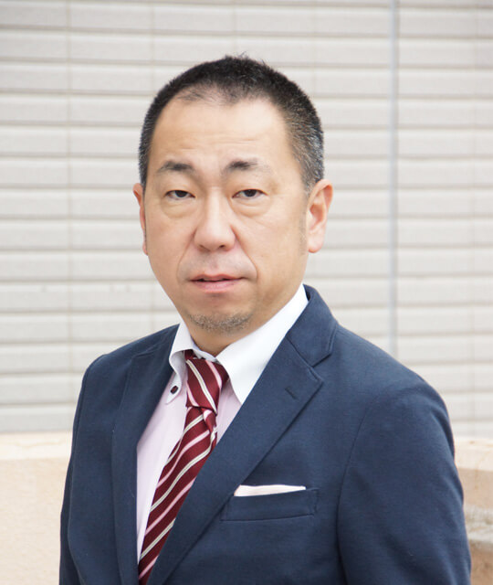 エイコム株式会社　代表取締役　飯塚 吉純さん